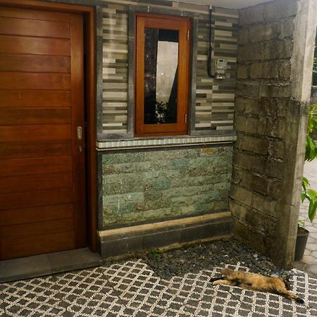 Nick Homestay Bali Улувату Экстерьер фото
