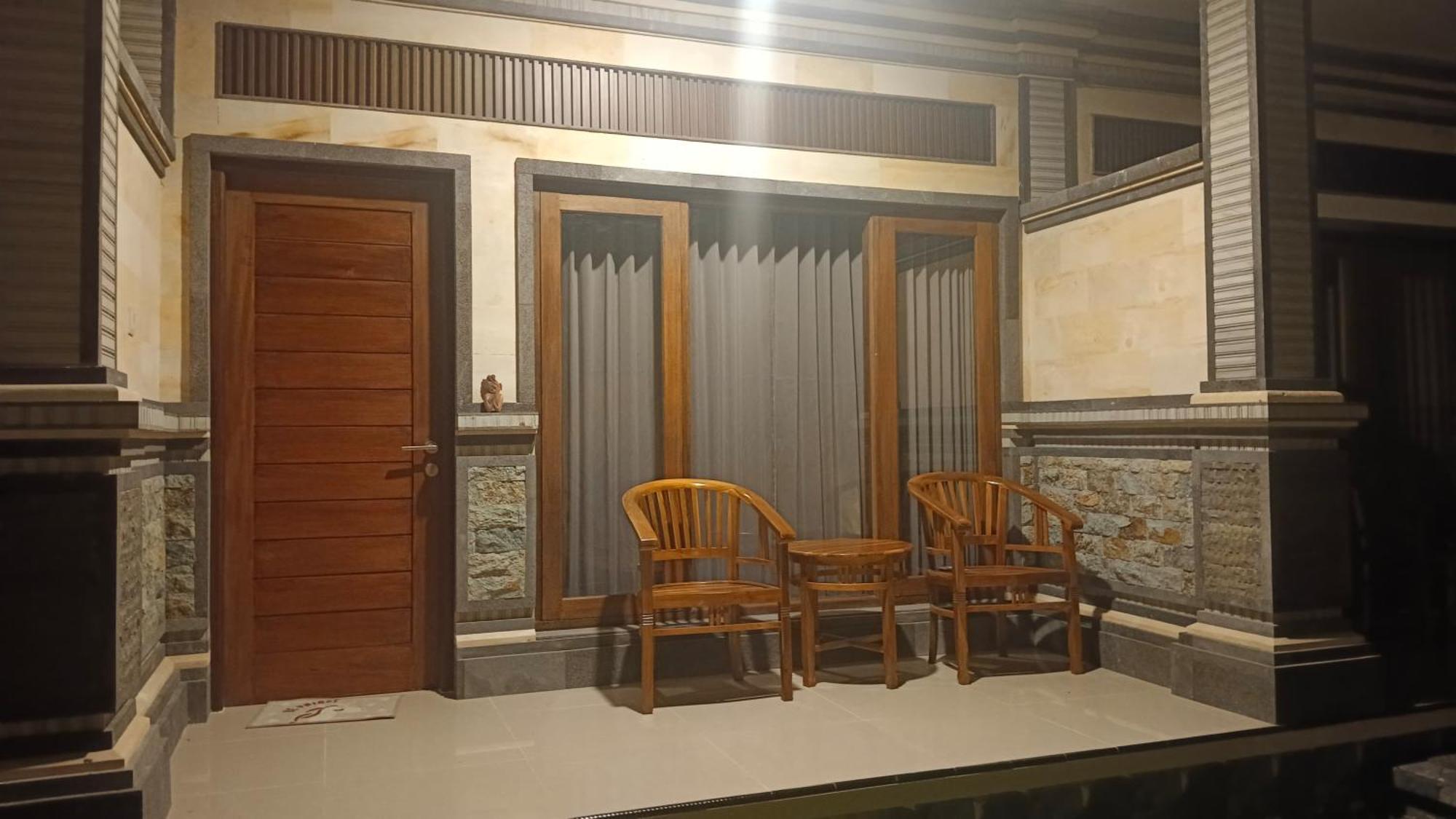 Nick Homestay Bali Улувату Экстерьер фото