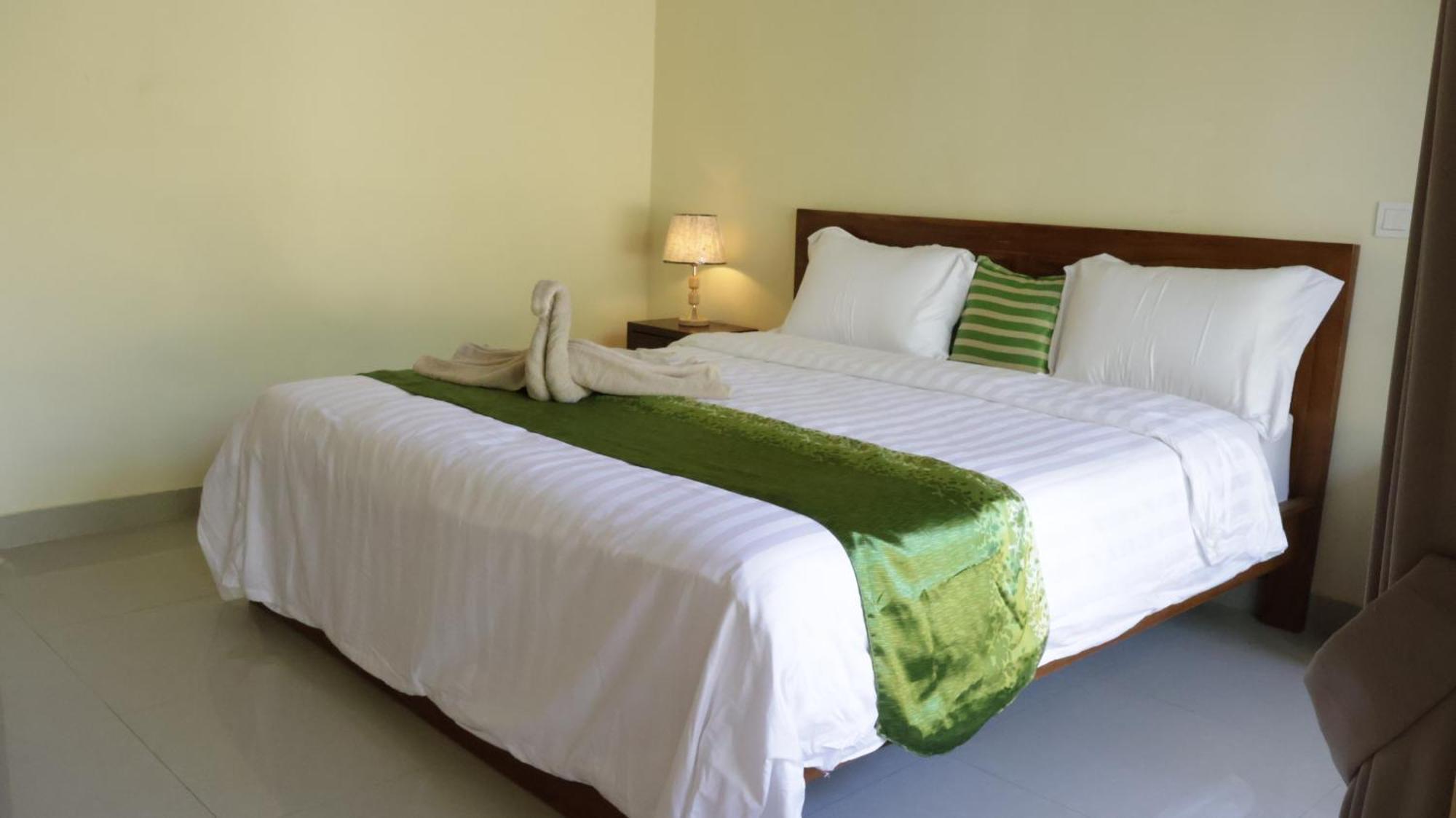 Nick Homestay Bali Улувату Экстерьер фото