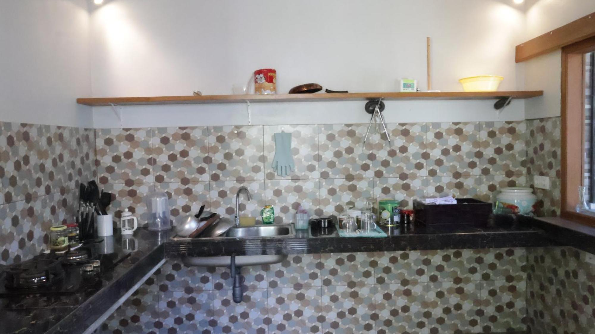 Nick Homestay Bali Улувату Экстерьер фото