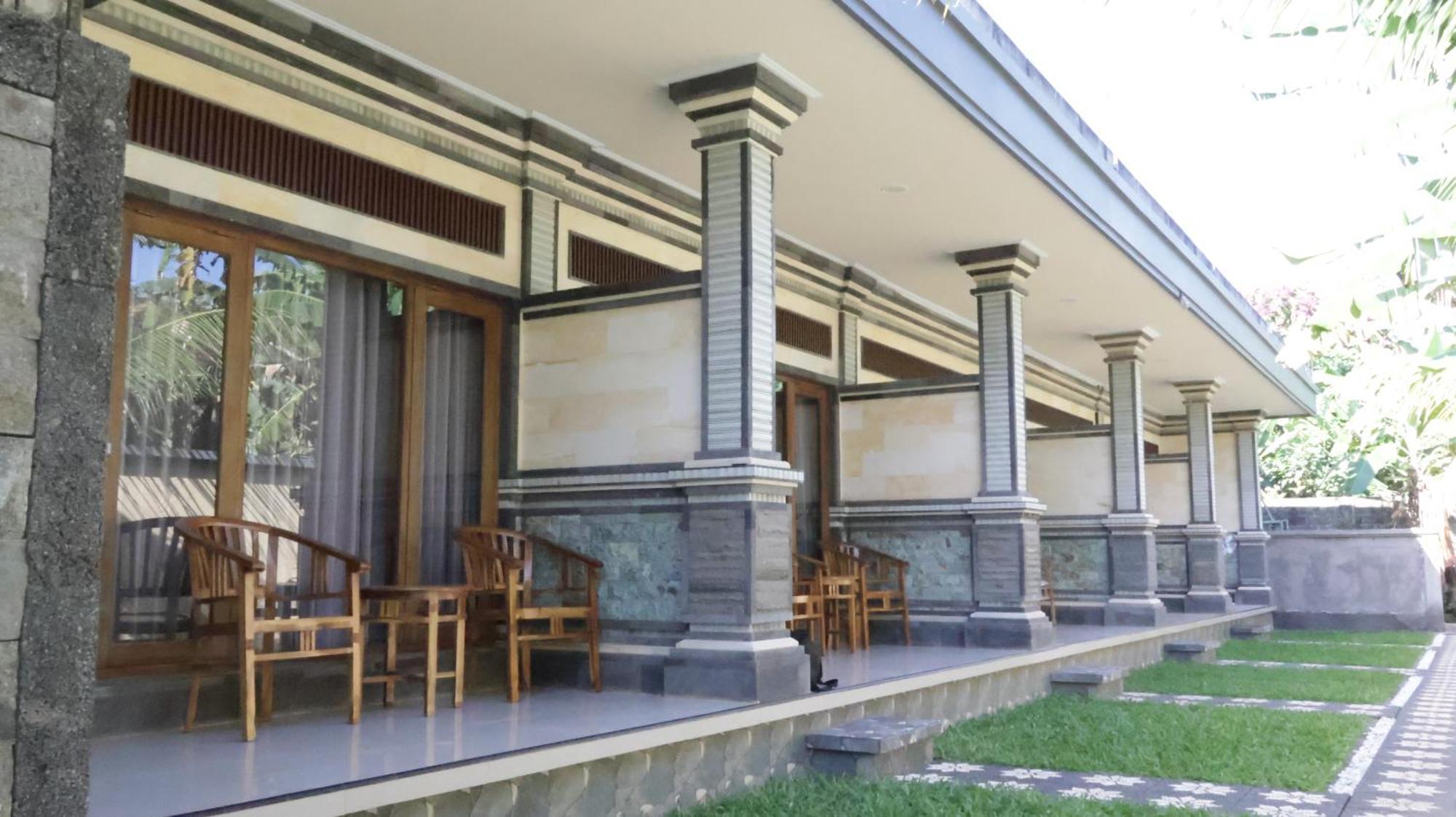 Nick Homestay Bali Улувату Экстерьер фото