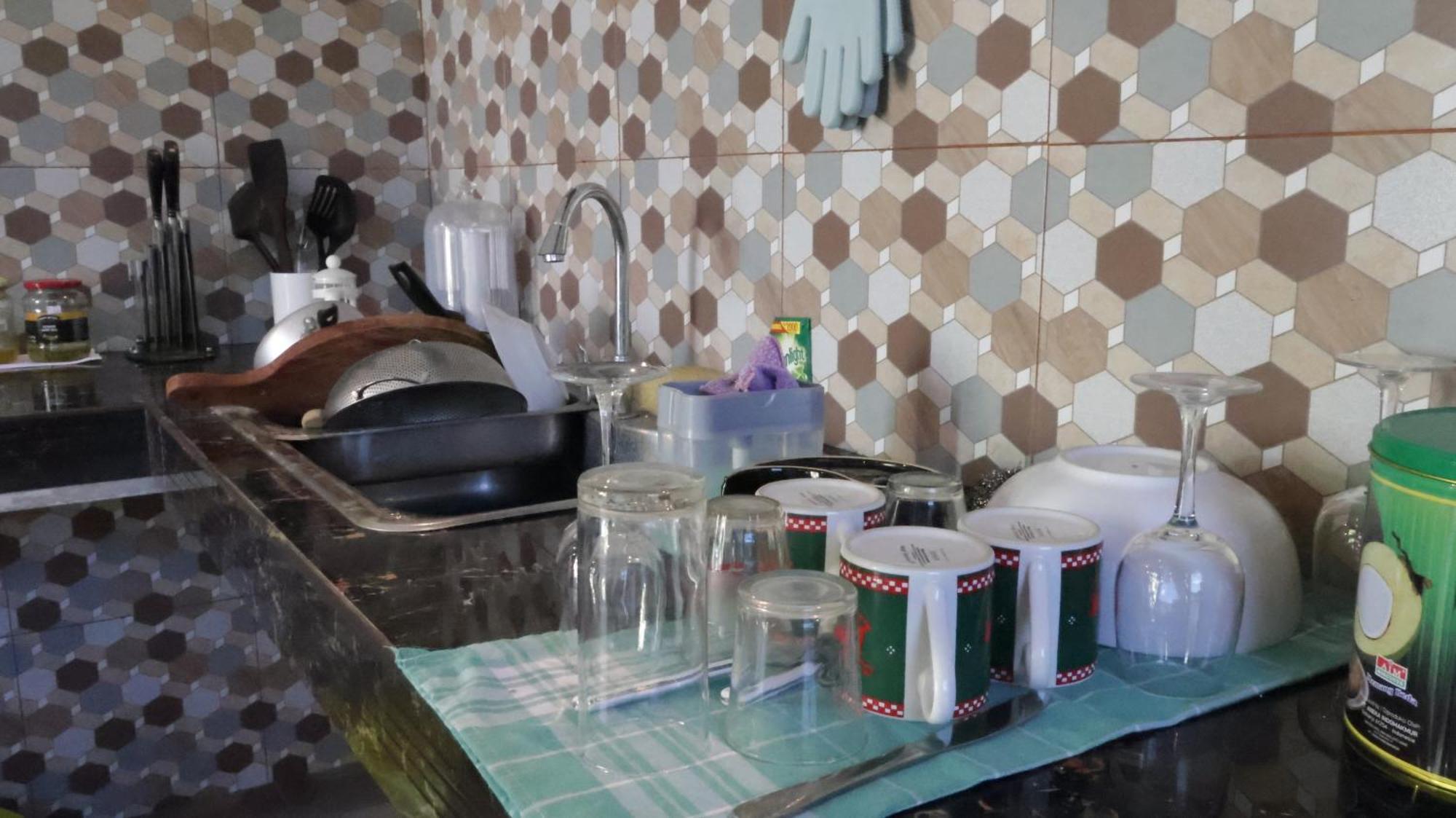Nick Homestay Bali Улувату Экстерьер фото