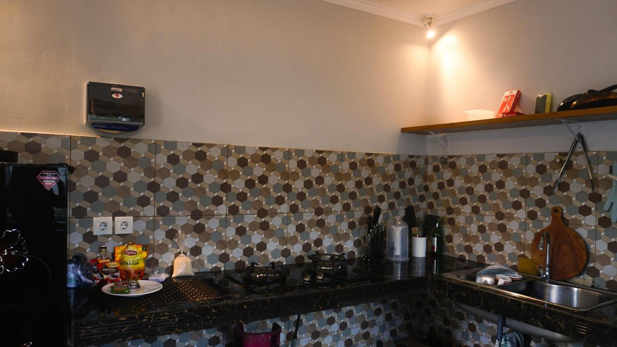Nick Homestay Bali Улувату Экстерьер фото