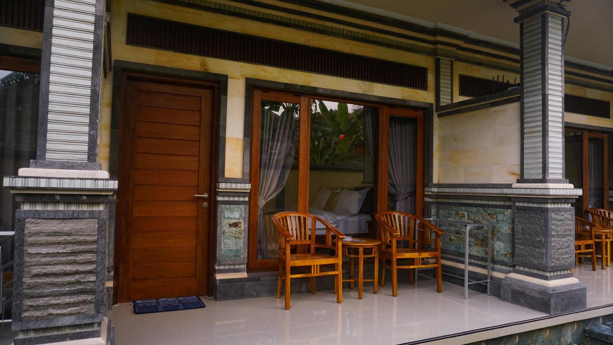 Nick Homestay Bali Улувату Экстерьер фото