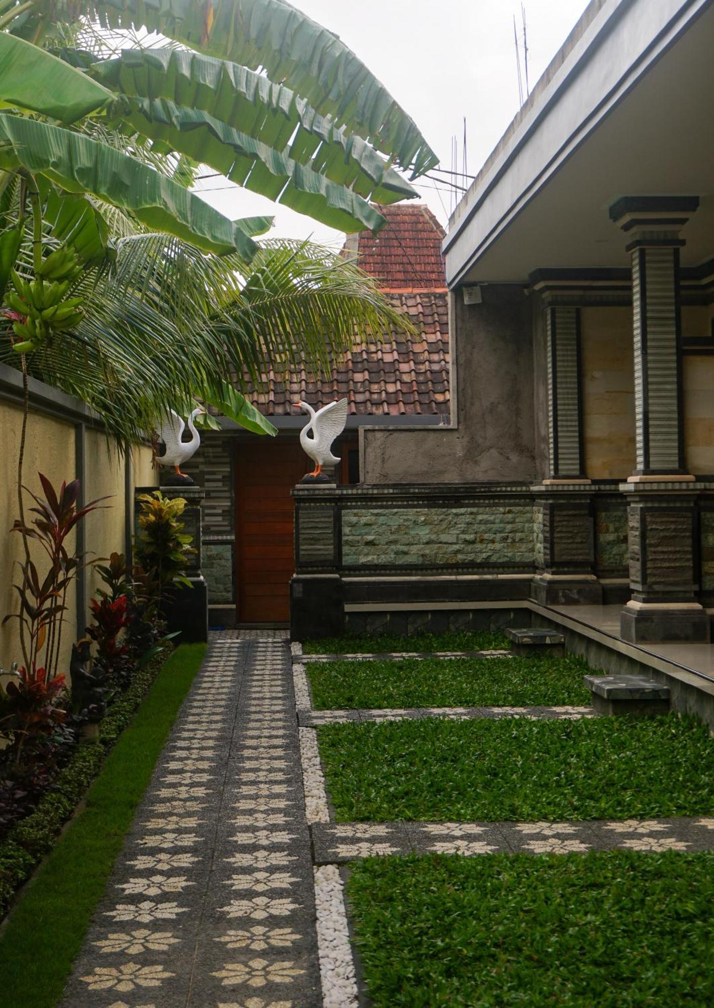 Nick Homestay Bali Улувату Экстерьер фото